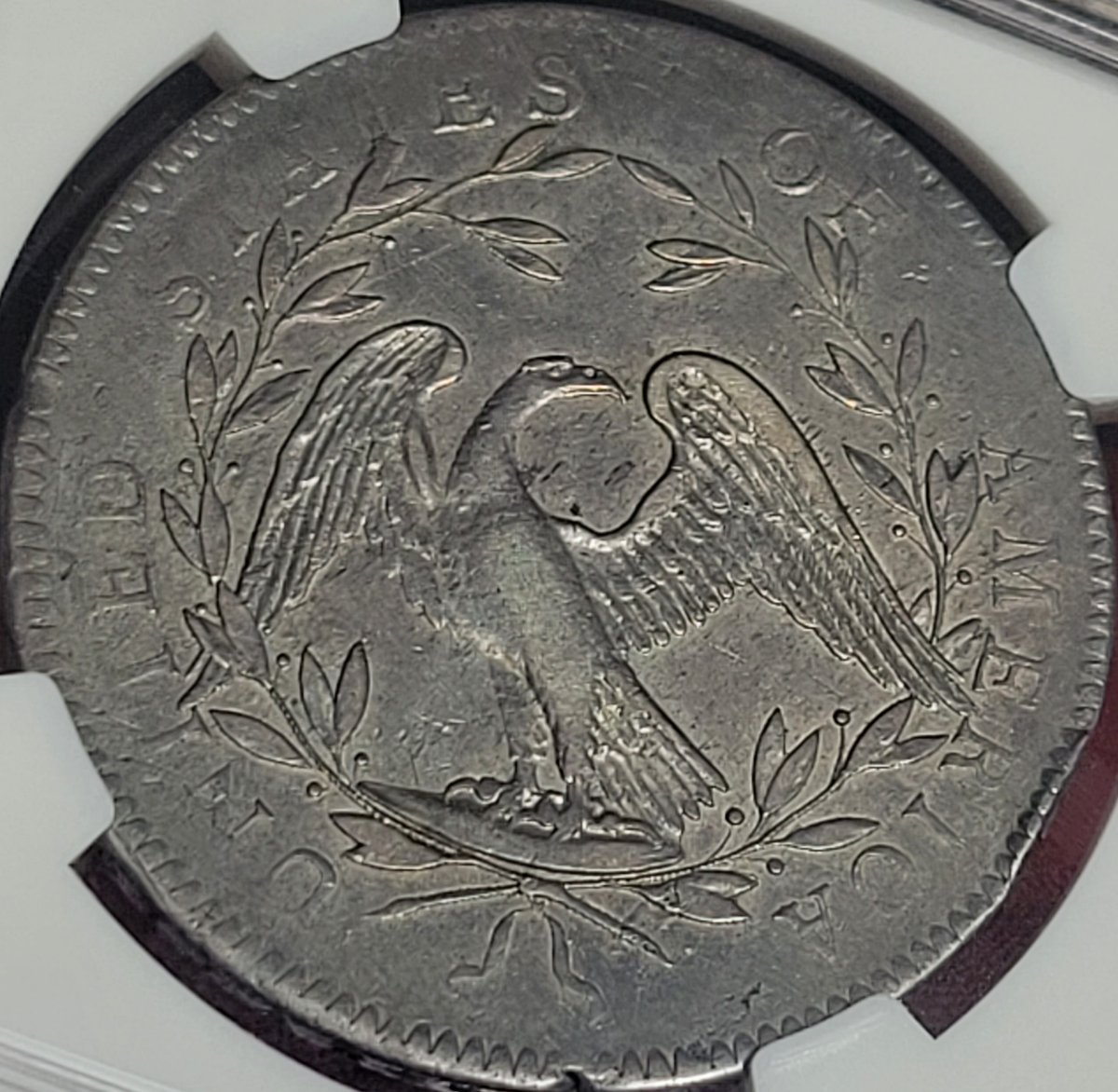 1794-$1-Flowing-Hair-Dollar---Bolender-1,-Bowers-Borckardt-1